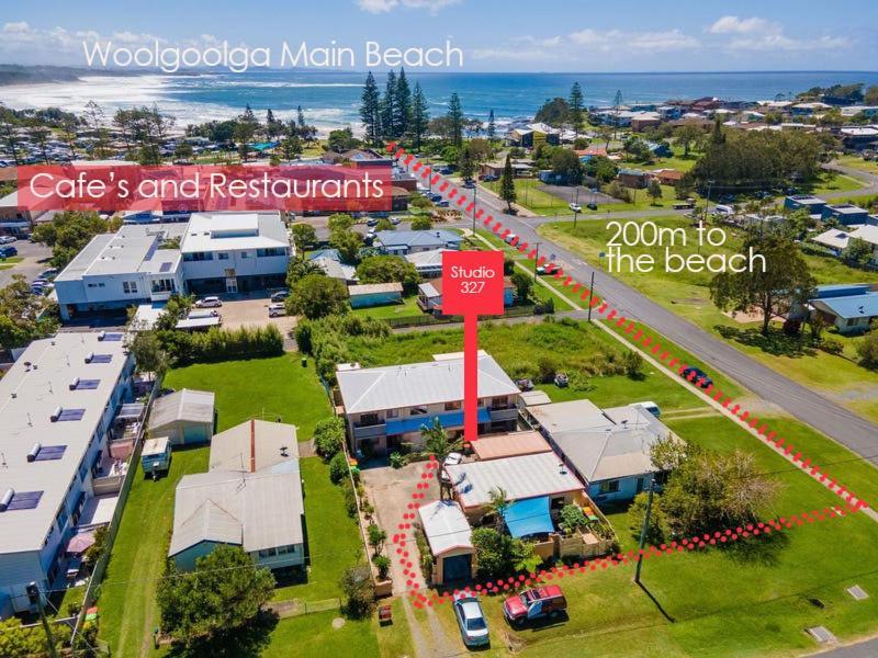 Studio 327 Woolgoolga Exterior photo